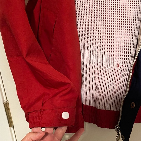 Vintage Polo Boston by Ralph Lauren Windbreaker - Picture 7 of 9